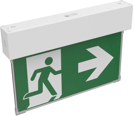 [5448577006] FLUGTVEJSARMATUR WAY OUT IP40 30M