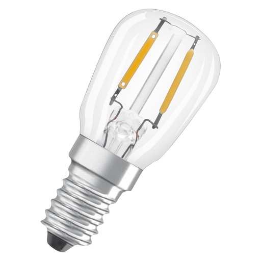 [5657045879] Parathom T26 køleskabspære fil 110lm 2,2W/827 (10W) E14