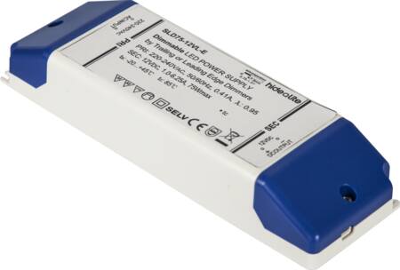 [5449000336] LED-DIMTRAFO SLD FDIM 12V 12-75W