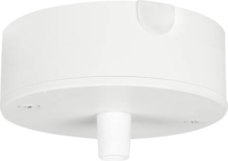 [5442706556] BALDAKIN F. DÅSE/PÅBYGGET MONT. HVID