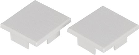 [5445251998] ART ENDESTYKKE HIGH ALU 2STK