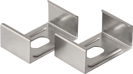 [5445251891] ART BESLAG HIGH & LOW ALU 2STK