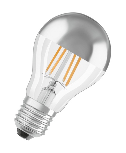 [5657046373] Parathom standard topforspejlet filament 650lm 6,5W/827 (50W) E27