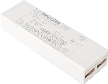 [5449601450] LED-DIMTRAFO FDIM/DALI/PUSH 24V 30W