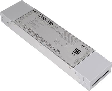 [5449601476] LED-DIMTRAFO FDIM/DALI/PUSH 24V 200W