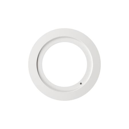 [5442527298] OPTIC S 95 DÆKRING Ø58 HVID
