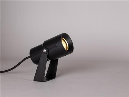 [5401009406] SPOT IT M 15W 1300LM 3K/4K  SORT 38°