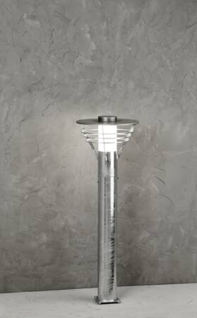 [5401006858] UK ONE BOLED POLLARE 12W GALV
