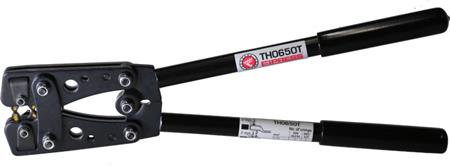 [2997203206] Pressetang TH0650T f/ KRT/KST 6-50mm2 VDE