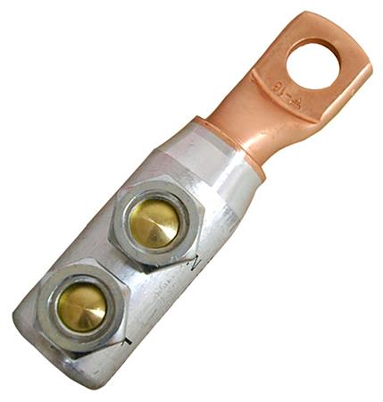 [2921120339] Knækbolt kabelsko SL70R70S-10-12 16-70mm2 M10+M12 vendbar