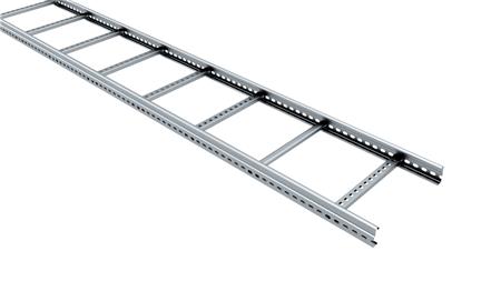 [5401031394] KABELSTIGE 300 MM 3 METER EL-FORZINKET