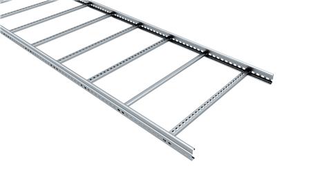 [5401031402] KABELSTIGE 600 MM 3 METER EL-FORZINKET