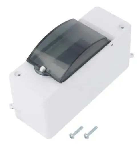 [H62936] Kabinet til DIN-moduler - 2U (IP20)