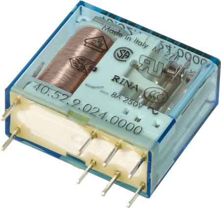 [0822003162] PRINTRELÆ 8A 2C/O 24VDC