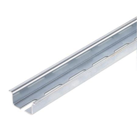 [7621900139] DIN-SKINNE 15MM 6,3X18MM HUL EL-FORZINK