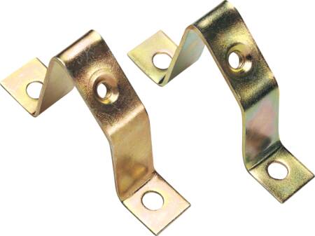 [7621900414] DIN-SKINNEHOLDER SKRÅ M5 FOR DIN-SKINNE