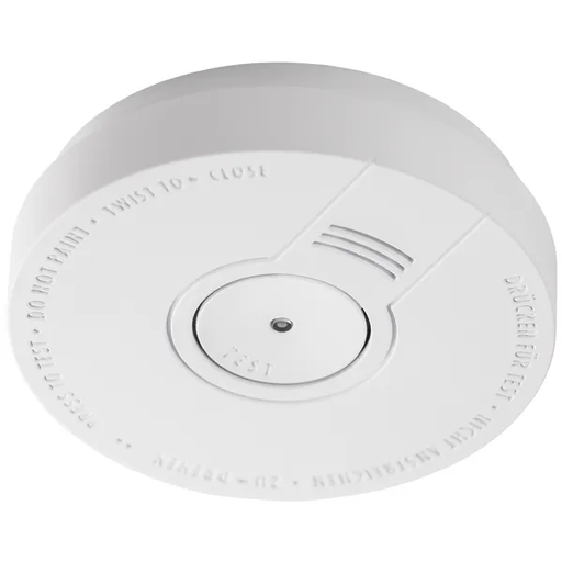 [02015] Røgalarm 9V IP20 85dB (A)