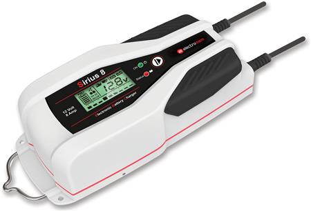 [1894000367] BATTERILADER SIRIUS 8+ 12V