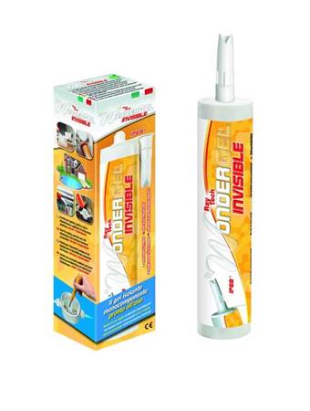 [0821102352] WONDERGEL I PATRON KLAR 280 ML 1 KOMP.