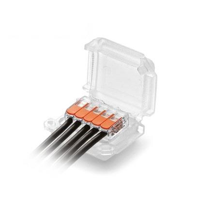 [0821102404] SAMLEDÅSE MED GEL 45X37X24 MM 2 STK.
