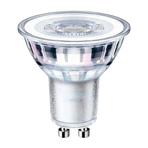 [7613346460044] LED pærer 4W 2700K 345Lm GU10 36° (A++)