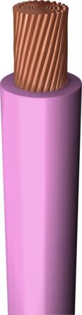 [5432900456] H05Z-K 1X0,75 LYSERØD 300/500 V S200