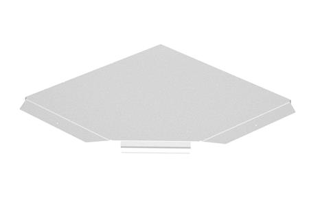 [0810000504] LÅG TIL HJØRNE 90° 300 MM PG KLIK