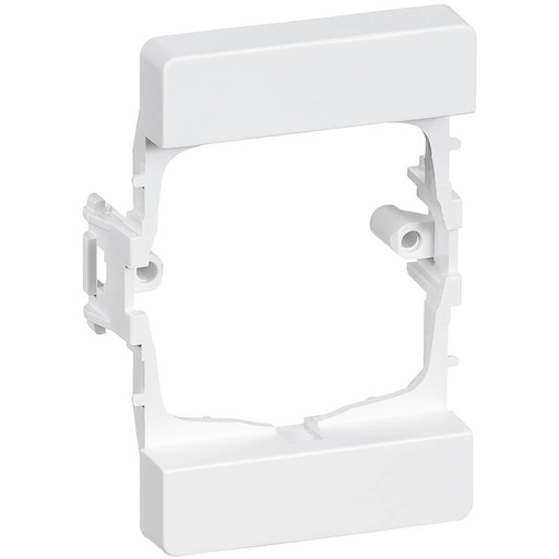 [1017023781] LK Clicline Overgang 1M. Adaptor - Hvid