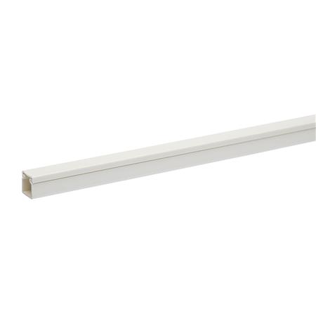 [5401023528] JO-EL 16X16MM MINI KABELKANAL 2M HVID