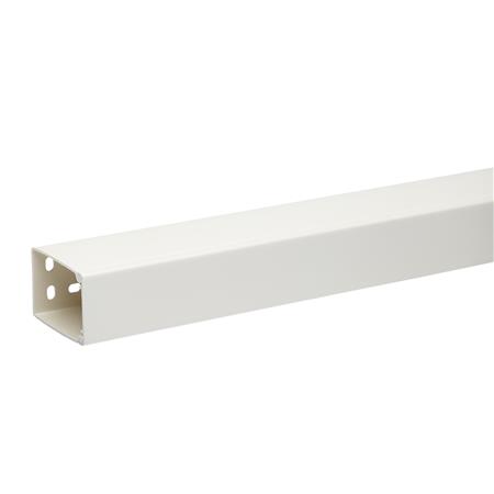 [5401023527] JO-EL 60X40MM KABELKANAL 2M HVID