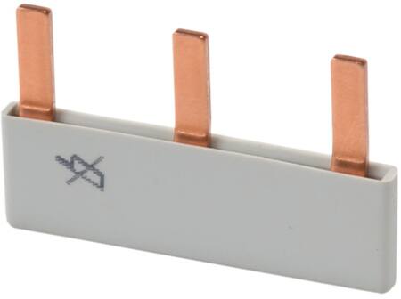 [5422564938] SLØJFESKINNE, 1P, 63 A, 3 ENHEDER