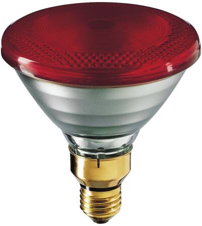 [2050260173] Varmelampe Infrarød 175W 230V E27 PAR