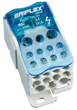 [2117710935] Distributions blok 400A 1I185 2U35 5U16 4U10