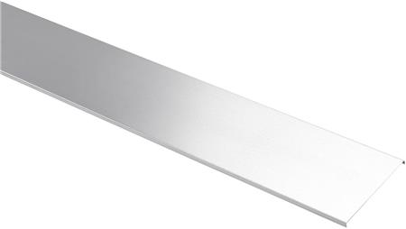 [8037000512] Låg t/kabelbakke 100x0,8mm FZS 2m