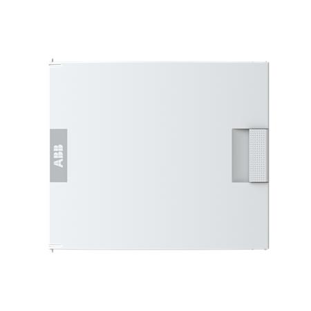 [0816101339] Låge Hvid til 24/48 modul D24M2O