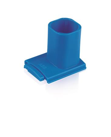 [5417562495] Halogenfri rørtud til indmuringsdåser enkelt (1x Ø16-20 mm)