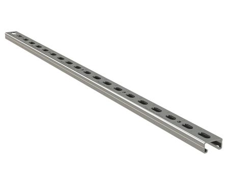 [1939003795] RAPIDSTRUT PROFILSKINNE 41X21X2,5 2M GAL