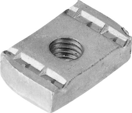 [5437000128] Strut Profilmøtrik M6 VFZ