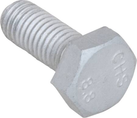 [5437002579] STÅLSÆTSKRUE BUP DIN933 M10X30MM