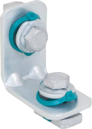 [5437003471] RAPIDSTRUT BESLAG 90° BUP KORT/KORT