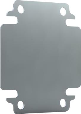 [5412118815] Monteringsplade  200x300