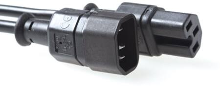 [5428902031] APPARATLEDNING C14/C15 2,0M