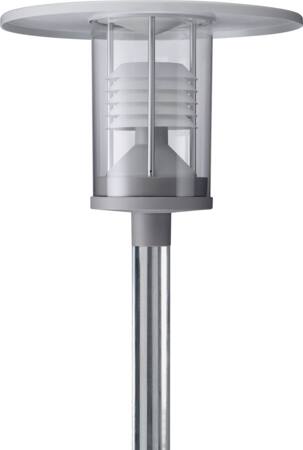 [2047365382] Signify GrandeVille 2900lm/830 BPS962 34W IP65 IK10 DynaDimmer (excl lygtetag) 4 m kabel LO-optik