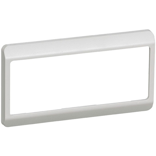 [1017025048] Opus 66 Ramme 2 modul vandret lysegrå