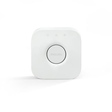 [5401022706] Philips HUE Tilbehør Bridge - Kontrolenhed