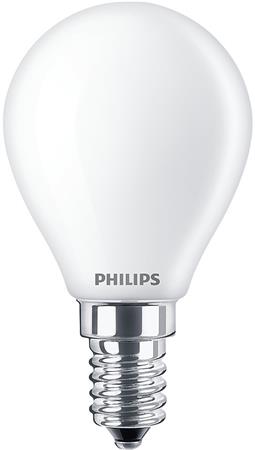[2057815123] COREPRO LEDKRONE 6,5-60W E14 827 P45 MAT