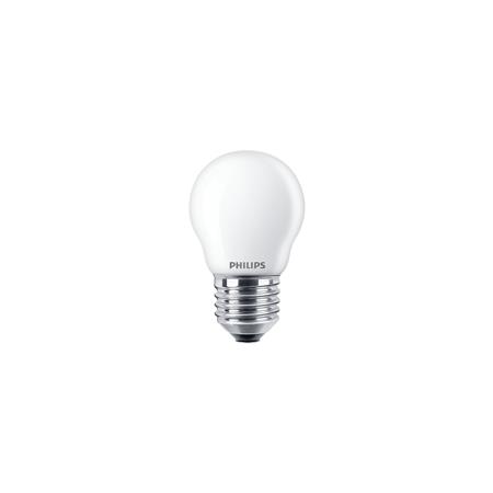 [2057815217] COREPRO LEDKRONE 6,5-60W E27 827 P45 MAT