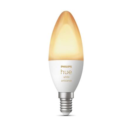 [5401022750] PHILIPS HUEWA 5.2W B39 E14 EU 1P