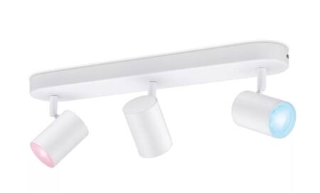 [5401022357] IMAGEO WIZ SPOTS 3X5W W 27-65K TW