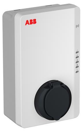 [5411012310] LADEBOKS ABB TERRA 22KW RFID 4G S.